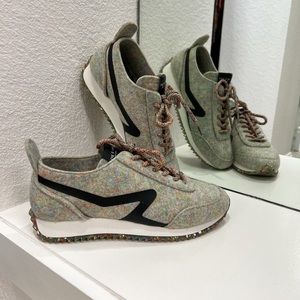 NWT rag & bone retro runner sneakers, Size 38